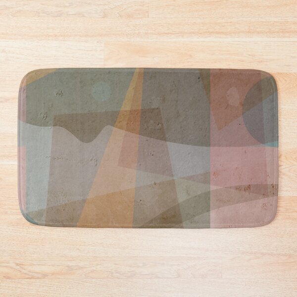Item preview, Abstract geometrical pattern designed and sold by korasi.