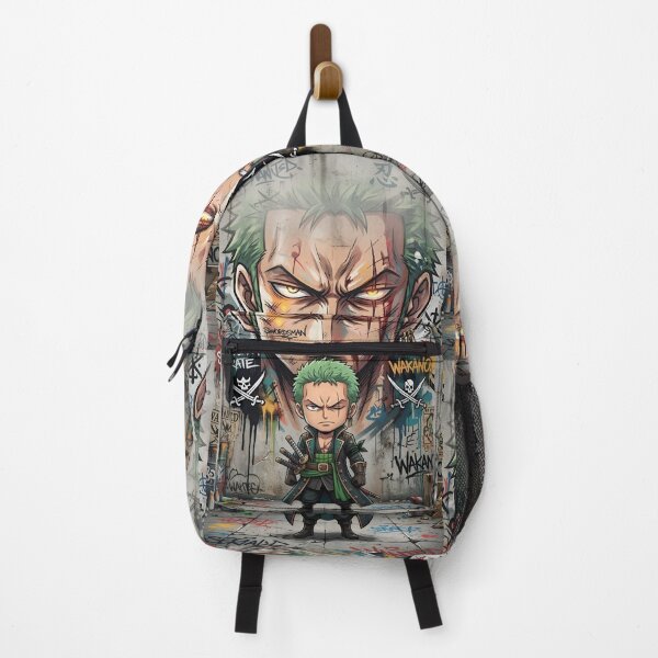 Item preview, Anime Swordsman Warrior – Street Graffiti Style Samurai Pirate Aesthetic designed and sold by Dyan4.