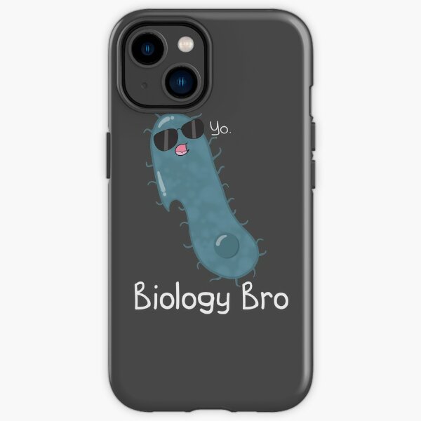 Biology Bro iPhone Tough Case