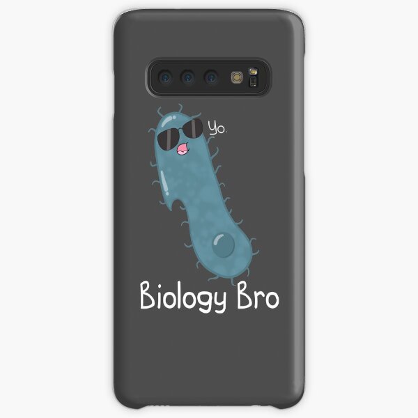 Biology Bro Samsung Galaxy Snap Case