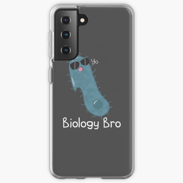 Biology Bro Samsung Galaxy Soft Case
