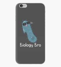 Biology Bro iPhone Case