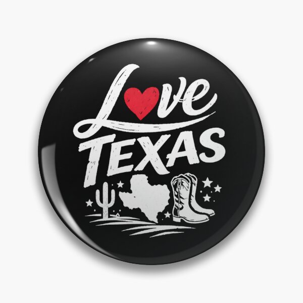 Artikelvorschau, Ich liebe Texas entworfen und verkauft von PamLeeDesign.
