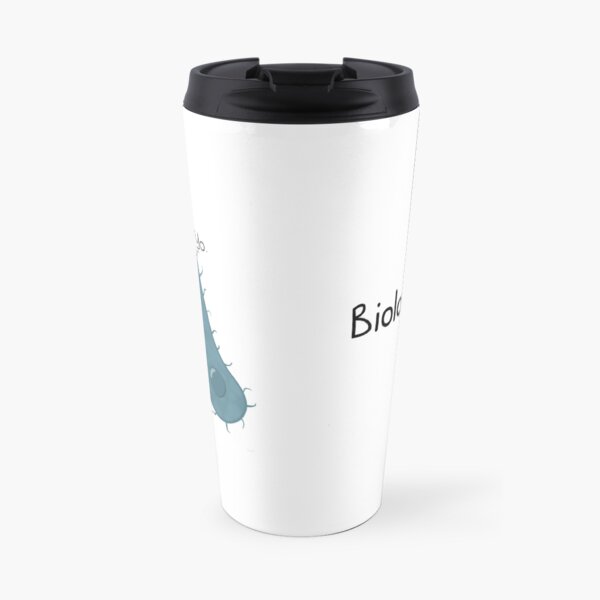 Biology Bro Travel Mug