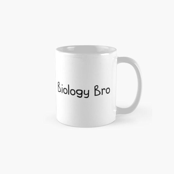 Biology Bro Classic Mug