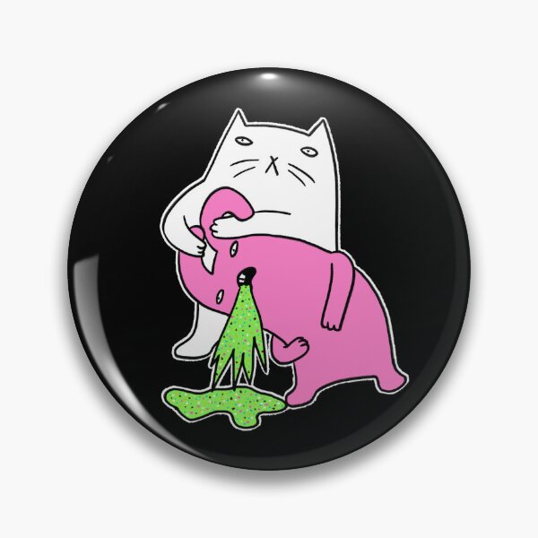 Item preview, Puking designed and sold by eri-morie.