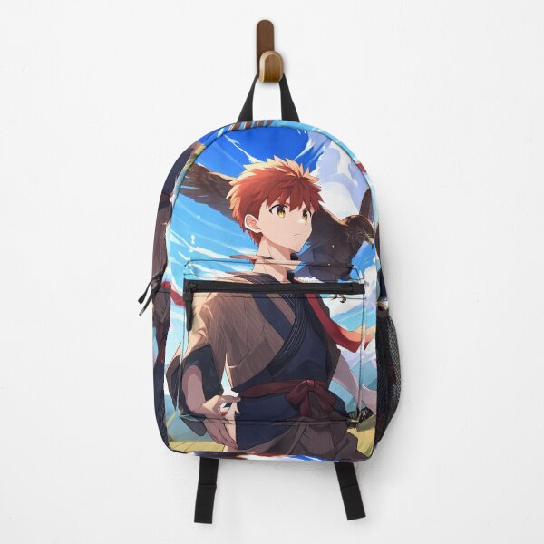 Item preview, Shirou Emiya Hawk Sky Fate Stay Night Anime designed and sold by PMartistStudio.