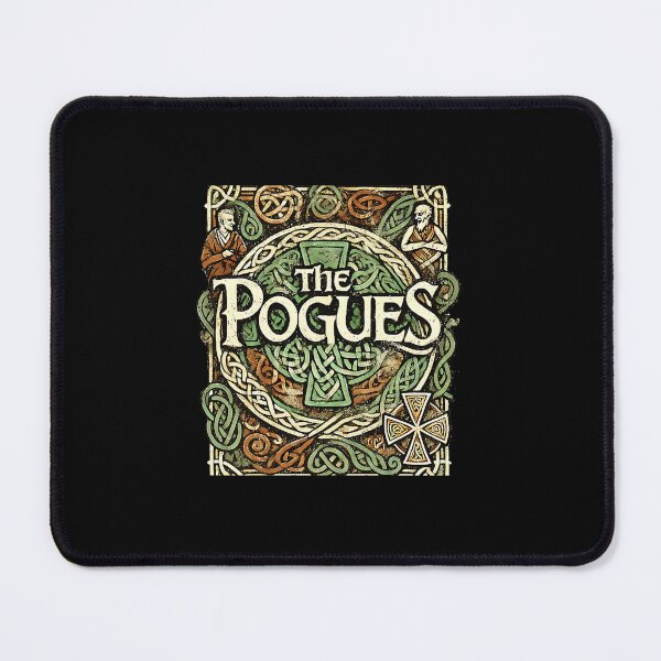 Item preview, The Pogues Celtic Revival   designed and sold by Dizayndan.