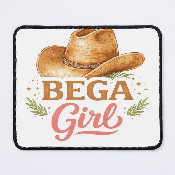 Item preview, Bega Girl, Australia NSW designed and sold by PamLeeDesign.