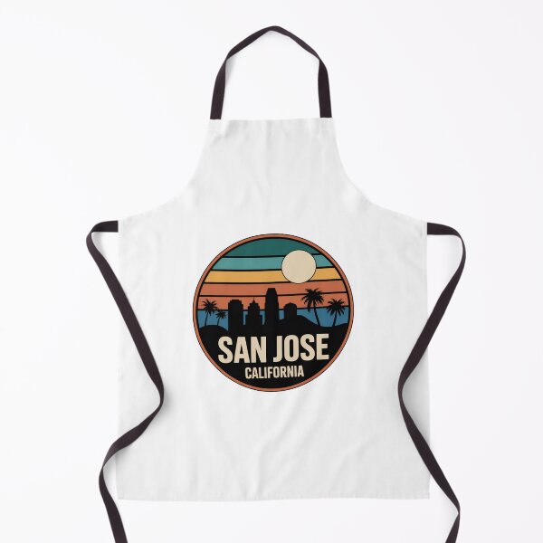 Item preview, San Jose: Vintage Sunset Skyline designed and sold by CircinusStore.