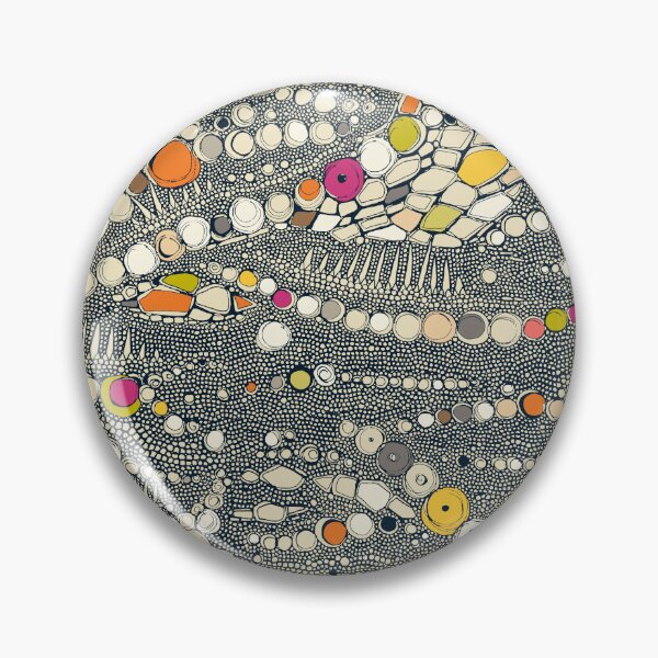 Item preview, iguana skin indigo pop designed and sold by scrummy.