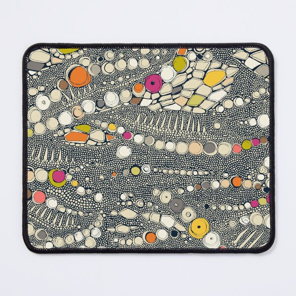 Item preview, iguana skin indigo pop designed and sold by scrummy.