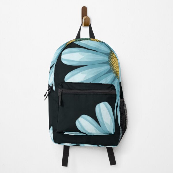 Artikelvorschau, Symmetrische Illustration einer blauen Blume entworfen und verkauft von PACS0011.