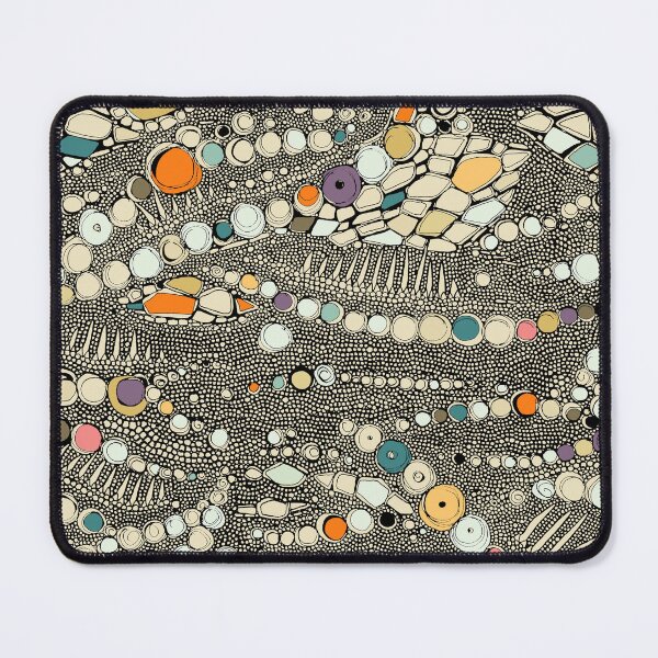 Item preview, iguana skin black pop designed and sold by scrummy.
