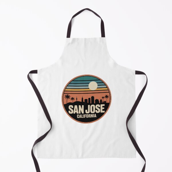 Item preview, San Jose: Sunset City Silhouette designed and sold by CircinusStore.