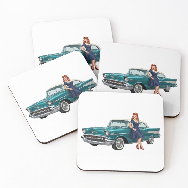 Item preview, "Retro Glamour: Charm and Audacity of Pin-Ups” designed and sold by CHRIST5000.