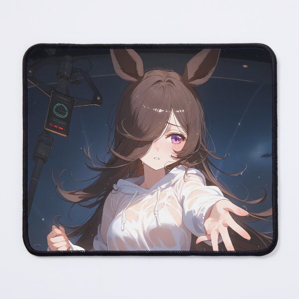 Item preview, Rice Shower Uma Musume Pretty Derby Night Sky Pumpkin Snapshot designed and sold by PMartistStudio.