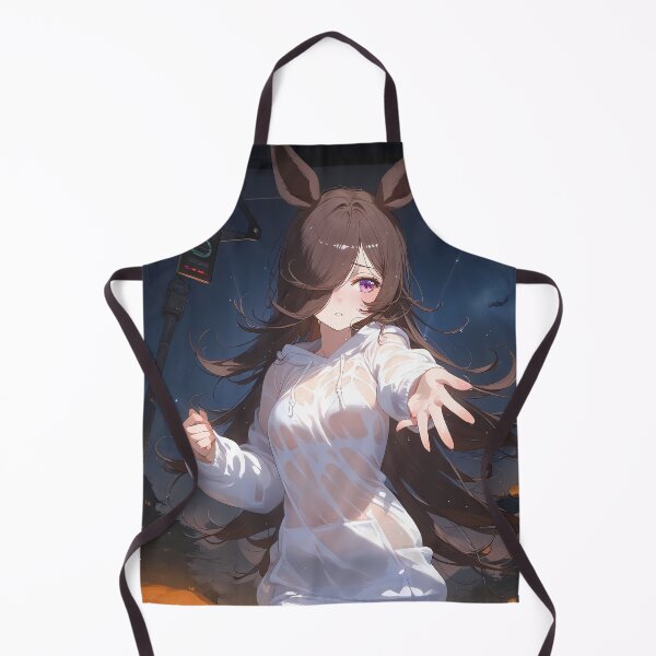 Item preview, Rice Shower Uma Musume Pretty Derby Night Sky Pumpkin Snapshot designed and sold by PMartistStudio.