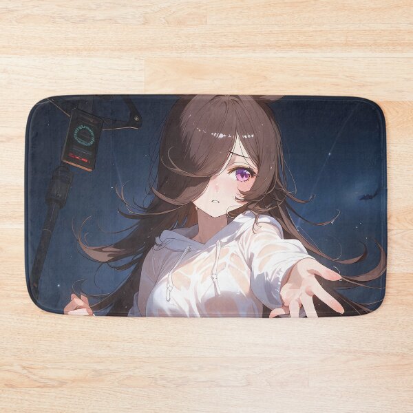 Item preview, Rice Shower Uma Musume Pretty Derby Night Sky Pumpkin Snapshot designed and sold by PMartistStudio.