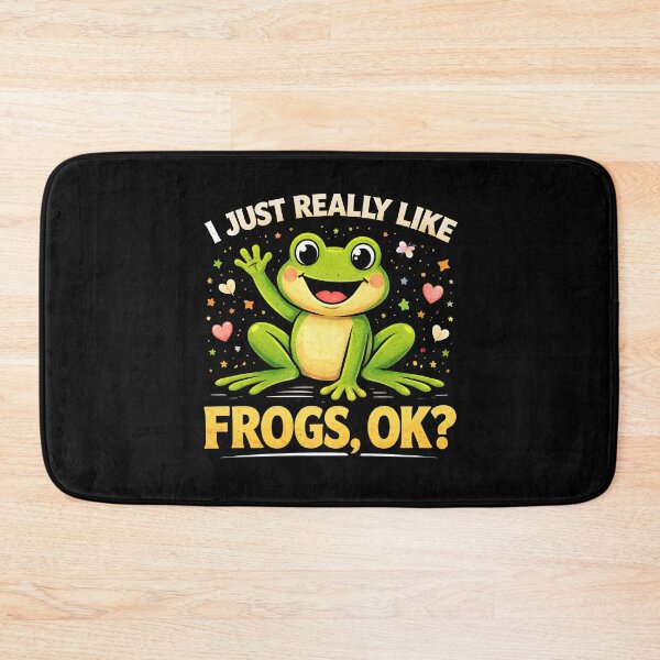 Item preview, I just really like frogs designed and sold by JODYSMORGAN.