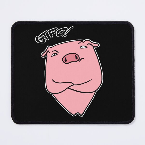 Item preview, GTFO designed and sold by eri-morie.