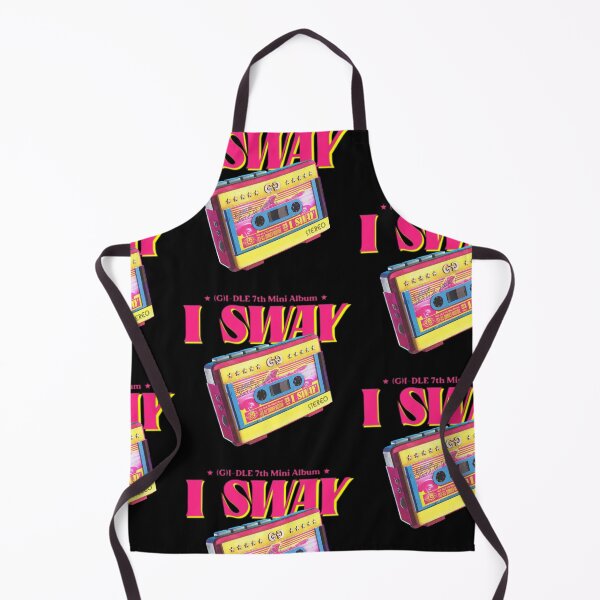 Item preview, I sway 여자)아이들 designed and sold by SlayPOPShop.