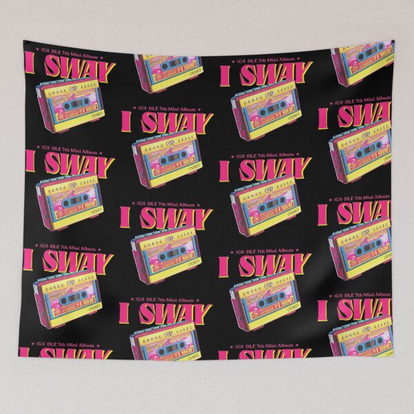 Item preview, I sway 여자)아이들 designed and sold by SlayPOPShop.