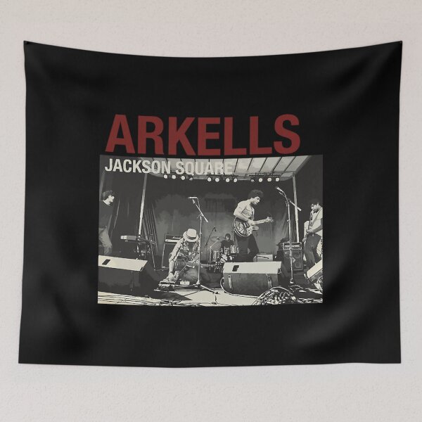 Aperçu de l'œuvre Arkells Rock Band créée et vendue par Dizayndan.