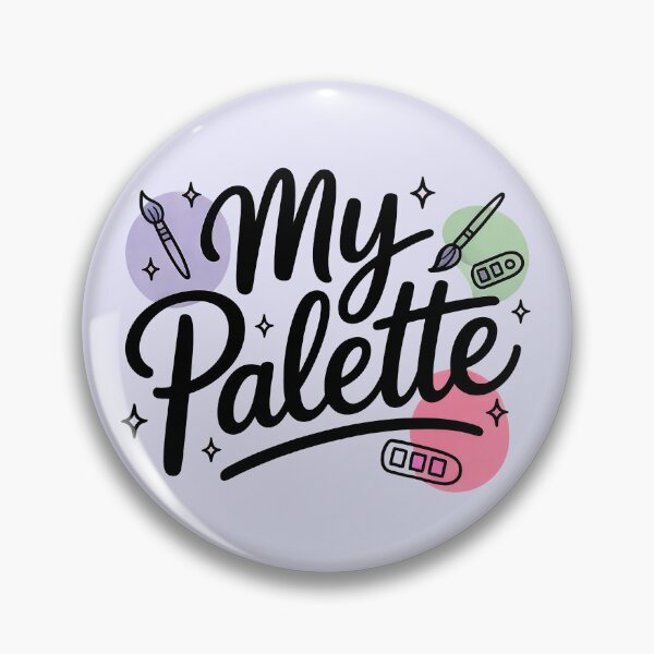Item preview, IU Palette K-Pop Aesthetic Artist Palette designed and sold by Meivelle.