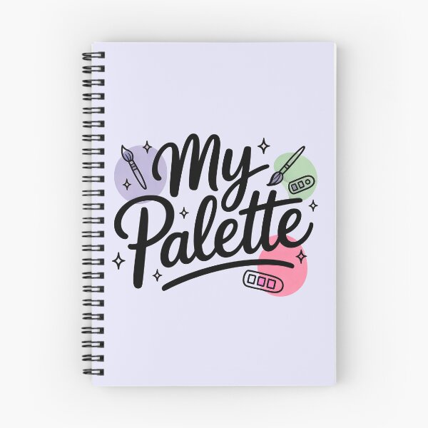 Item preview, IU Palette K-Pop Aesthetic Artist Palette designed and sold by Meivelle.