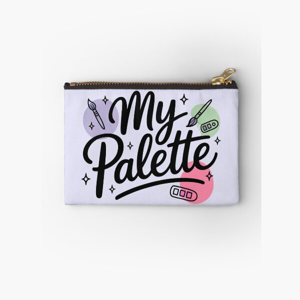 Item preview, IU Palette K-Pop Aesthetic Artist Palette designed and sold by Meivelle.