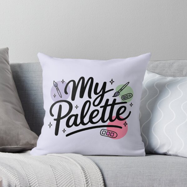 Item preview, IU Palette K-Pop Aesthetic Artist Palette designed and sold by Meivelle.
