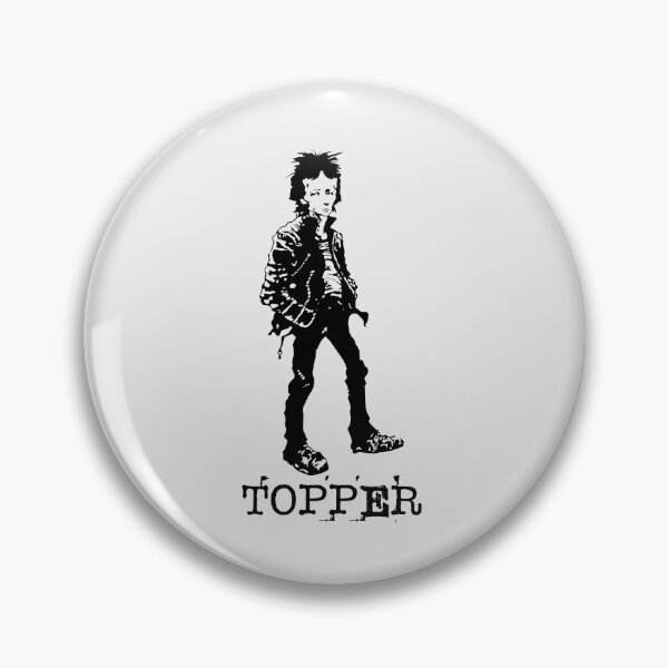 Item preview, Topper Headon designed and sold by THE MODA STEREO.