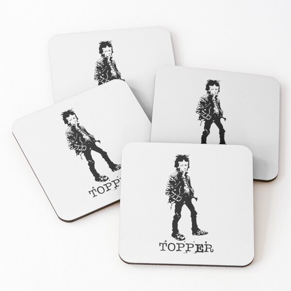 Item preview, Topper Headon designed and sold by THE MODA STEREO.