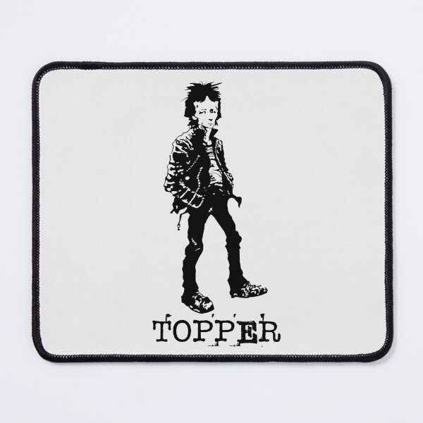 Item preview, Topper Headon designed and sold by THE MODA STEREO.
