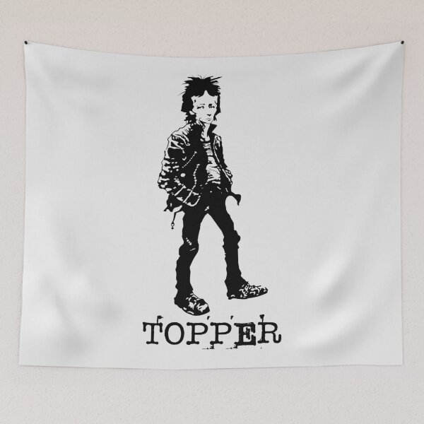 Item preview, Topper Headon designed and sold by THE MODA STEREO.