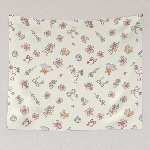 Item preview, Sakura Japanese Coquette designed and sold by HarunaMcDesigns.