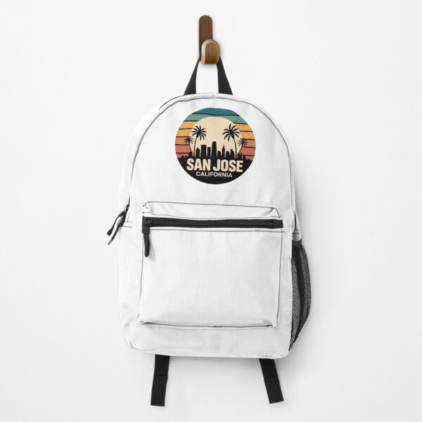 Item preview, San Jose: Retro Urban Sunset designed and sold by CircinusStore.