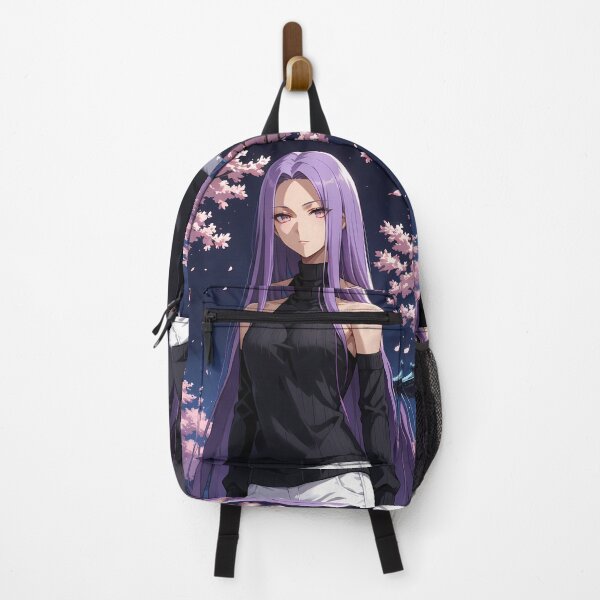 Item preview, Rider Fate Stay Night Anime Girl Sakura Night Elegance designed and sold by PMartistStudio.