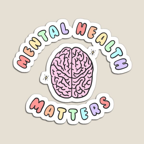 Mental Health Matters Magnet