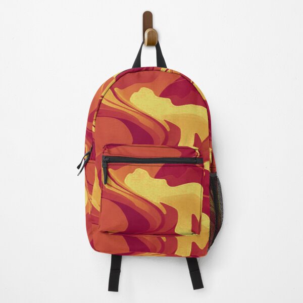 Item preview, Flaming Spiral Flow designed and sold by DesignbyDizdar.