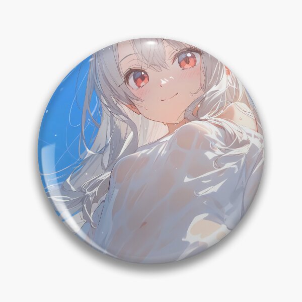 Item preview, Illyasviel von Einzbern Fate Stay Night Anime Bright Sky designed and sold by PMartistStudio.