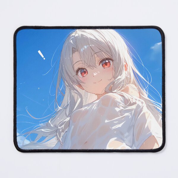 Item preview, Illyasviel von Einzbern Fate Stay Night Anime Bright Sky designed and sold by PMartistStudio.
