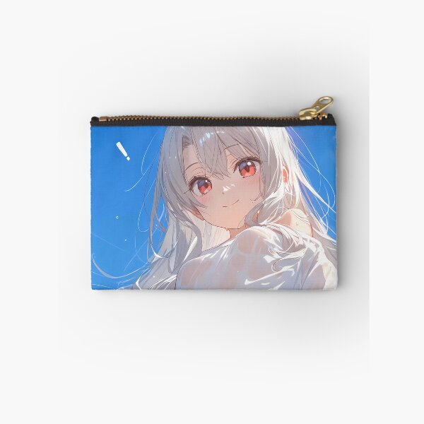 Item preview, Illyasviel von Einzbern Fate Stay Night Anime Bright Sky designed and sold by PMartistStudio.