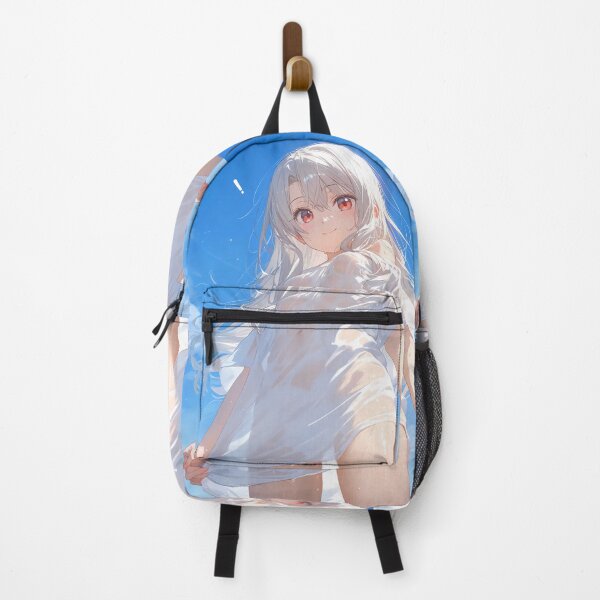 Item preview, Illyasviel von Einzbern Fate Stay Night Anime Bright Sky designed and sold by PMartistStudio.