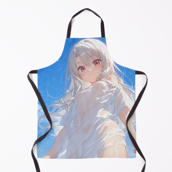 Item preview, Illyasviel von Einzbern Fate Stay Night Anime Bright Sky designed and sold by PMartistStudio.