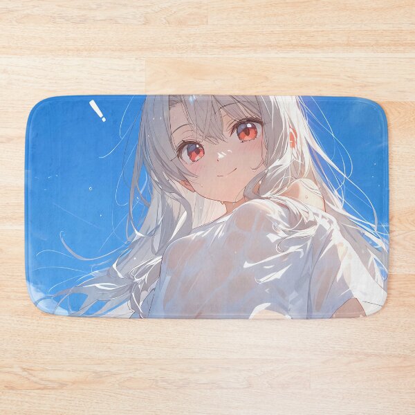 Item preview, Illyasviel von Einzbern Fate Stay Night Anime Bright Sky designed and sold by PMartistStudio.