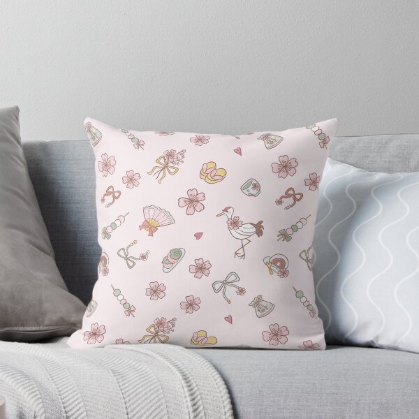 Item preview, Sakura Japanese Coquette (Pink) designed and sold by HarunaMcDesigns.