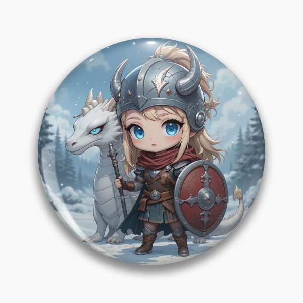 Item preview, Frost Warrior designed and sold by RaF71PrO.
