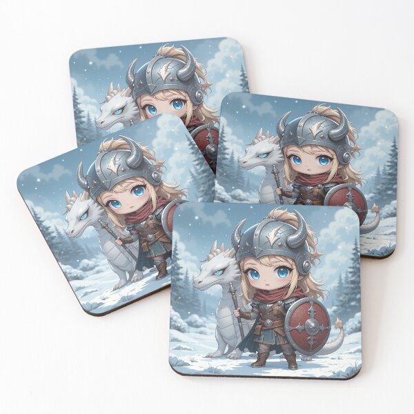 Item preview, Frost Warrior designed and sold by RaF71PrO.